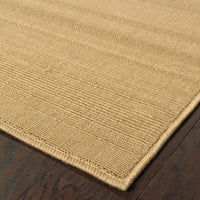 Lanai Beige Outdoor Rug