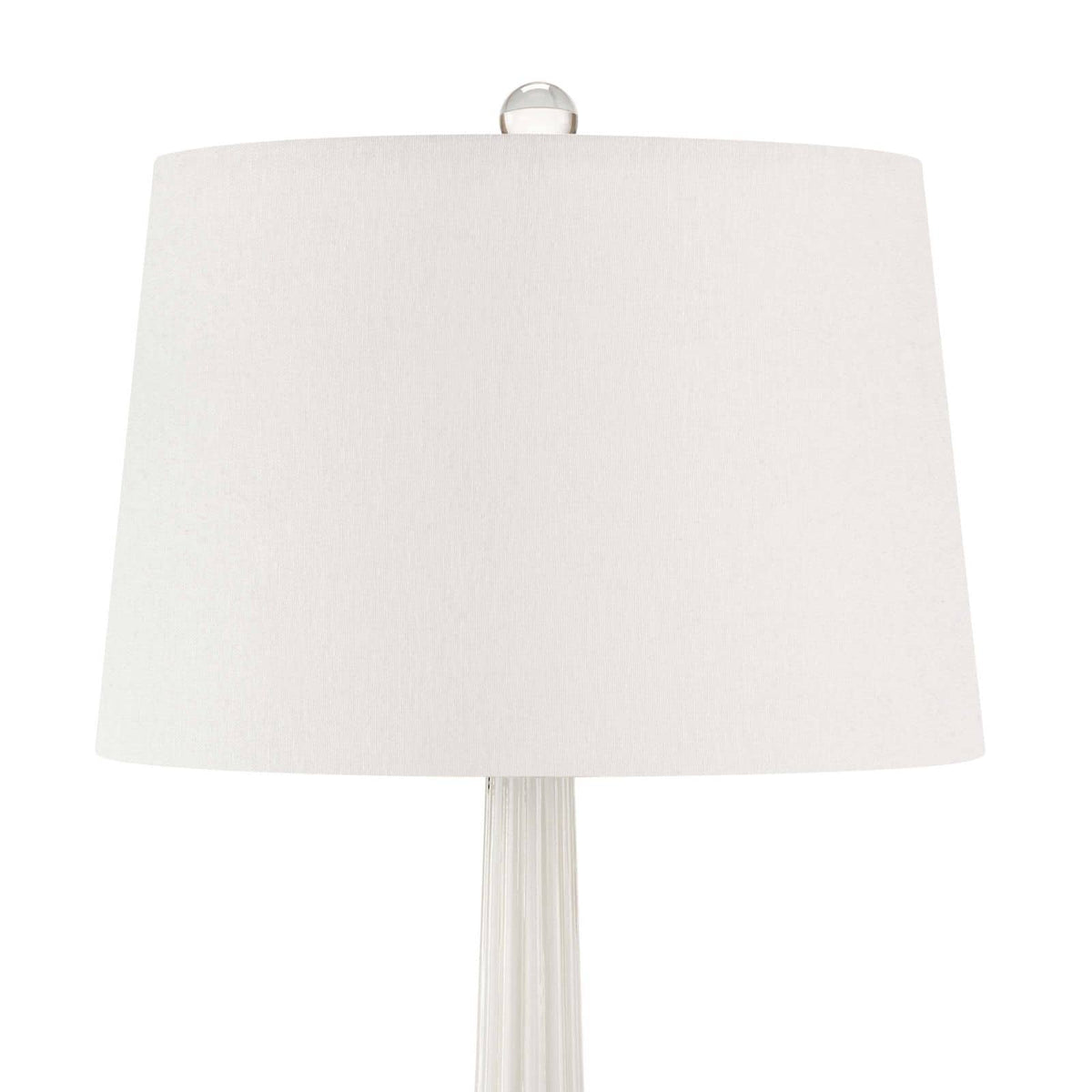 Milano Table Lamp Snow