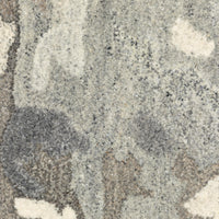Anastasia Grey & Charcoal Contemporary Rug