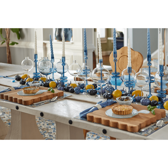 Square Scalloped Cutting Boards